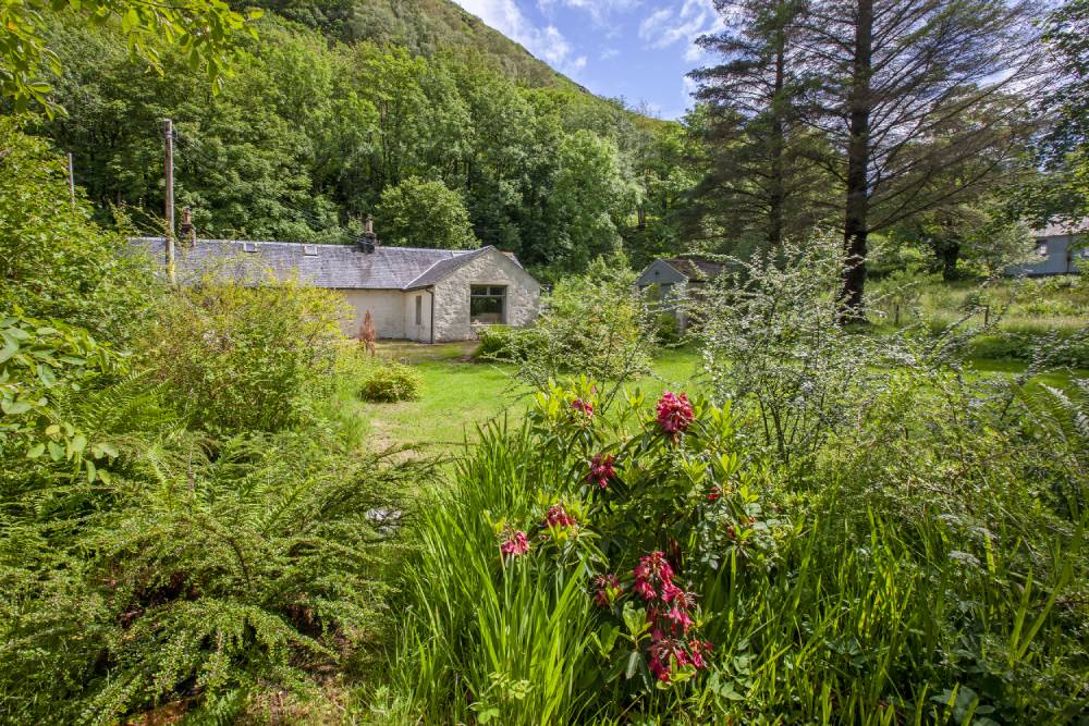 Estates Office news Sold Rowantrees Cottage in Kentallen